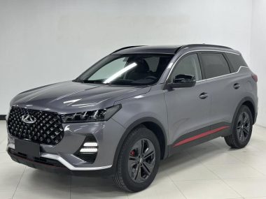 Chery Tiggo 7 2023, фото 1