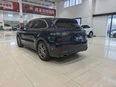 Porsche Cayenne 3.0T AT 4WD 5-seat Parallel Import — фото 4