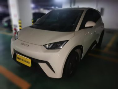 BYD Seagull 2023, фото 1