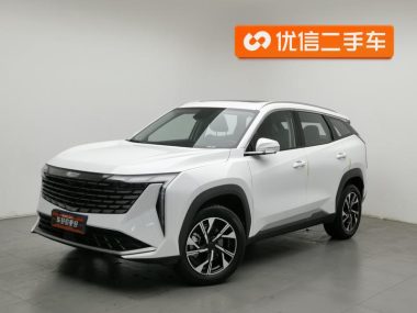 Geely Boyue L 2024, фото 1