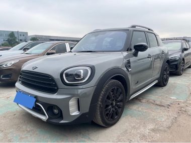 MINI COUNTRYMAN 2023, фото 1
