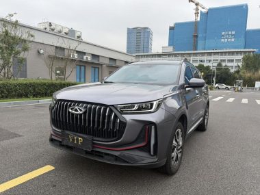 Chery 7 PLUS 2024, фото 1
