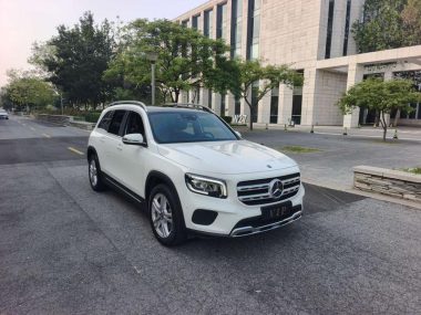 Mercedes-Benz GLB 200 Dynamic — фото 2