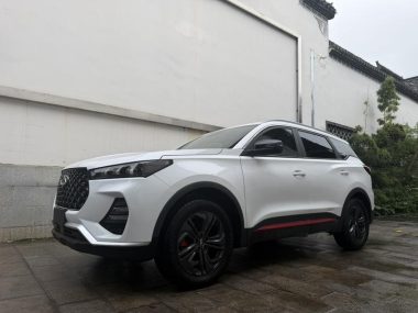 Chery Tiggo 7 2023, фото 1