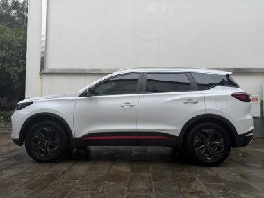 Chery Tiggo 7 1.5T CVT — фото 4