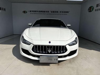 Maserati Ghibli 2.0T — фото 2