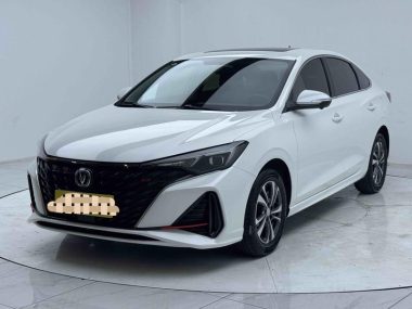 Changan Eado 2025, фото 1