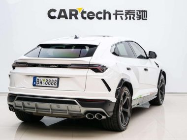 Lamborghini Urus 4.0T V8 — фото 4