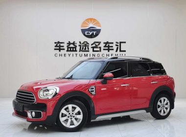 MINI COUNTRYMAN 2019, фото 1