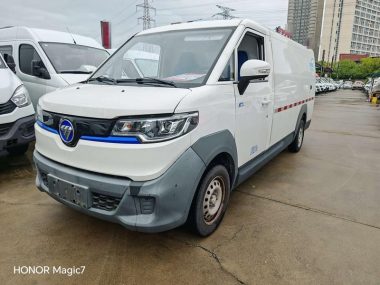 Foton Jingling EV 2024, фото 1