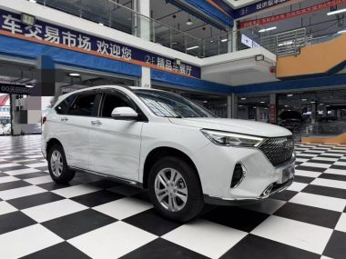 Haval M6 PLUS 1.5T DCT — фото 3