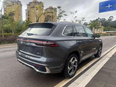Geely Xingyue L 2.0TD DCT EVO — фото 4