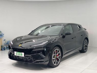 Lotus Eletre 2026, фото 1