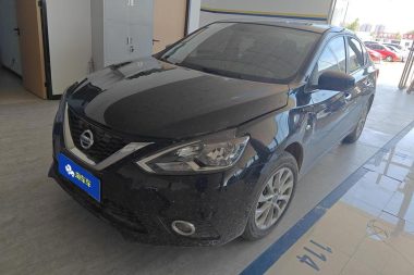 Nissan Sylphy 2023, фото 1