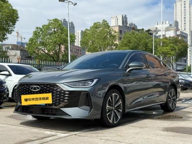 Chery 8 PRO 2025, фото 1