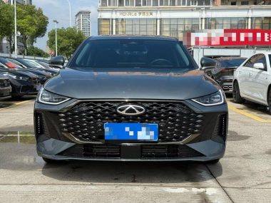 Chery 8 PRO 1.6T DCT + — фото 2
