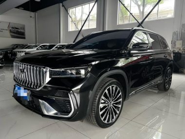 Geely Xingyue L 2026, фото 1