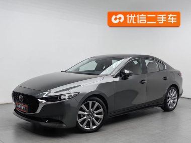 Mazda 3 2023, фото 1