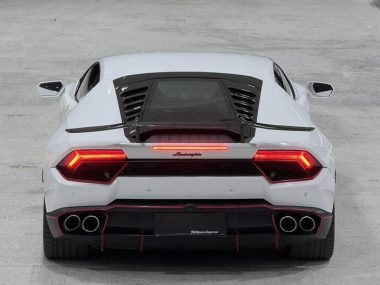 Lamborghini Huracán RWD Coupe — фото 4