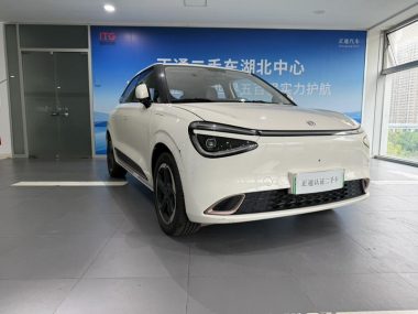 Dongfeng eπ 01 430Plus — фото 3