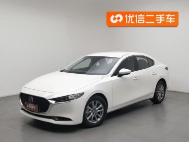 Mazda 3 2022, фото 1