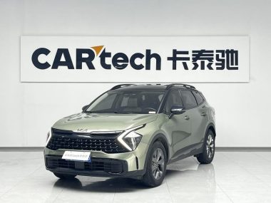 Kia Sportage 2022, фото 1