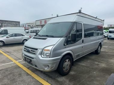 Ford New Transit 2019, фото 1