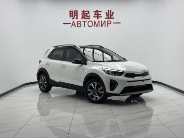 Kia Pegas 1.4L CVT — фото 3