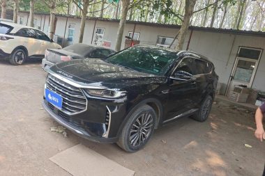 Jetour X70 PLUS 2023, фото 1