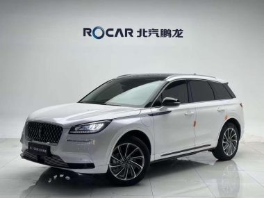Lincoln Corsair 2022, фото 1