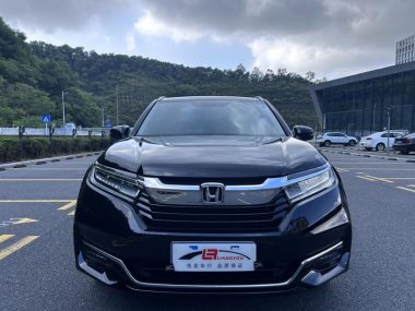 Honda Avancier 370 TURBO 9AT Premium AWD Two-tone — фото 2