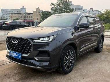 Chery 8 PLUS 2022, фото 1