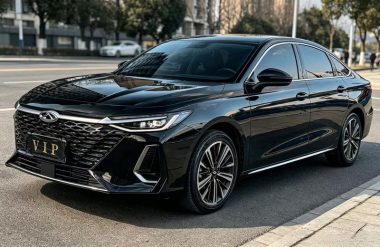 Chery 8 2022, фото 1