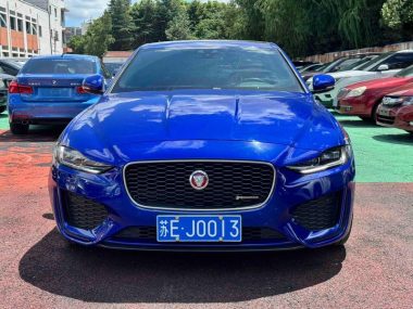 Jaguar XEL 2.0T 200PS R-DYNAMIC — фото 2