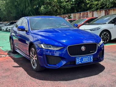Jaguar XEL 2.0T 200PS R-DYNAMIC — фото 3