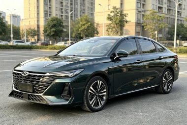 Chery 8 2023, фото 1