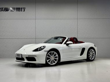 Porsche 718 2022, фото 1