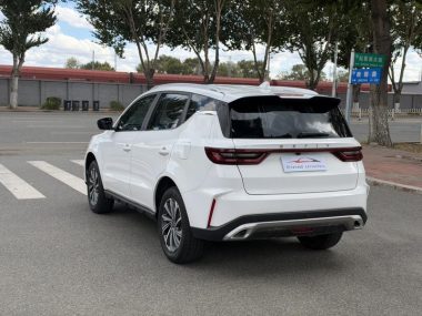 Geely Yuanjing X6 PRO 1.4T — фото 4