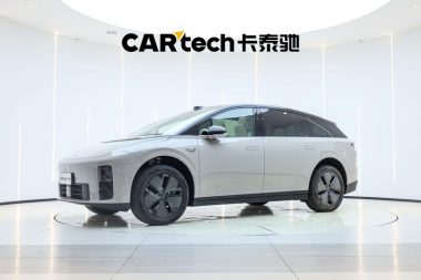 Li Auto i6 2025, фото 1