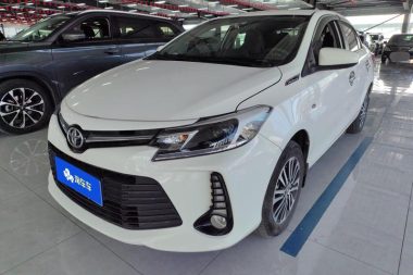 Toyota Vios 2023, фото 1