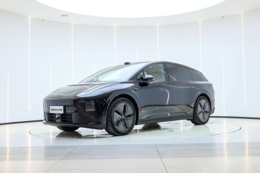 Li Auto i6 2025, фото 1