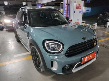 MINI COUNTRYMAN 1.5T COOPER ALL4 — фото 2