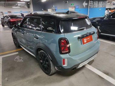 MINI COUNTRYMAN 1.5T COOPER ALL4 — фото 3