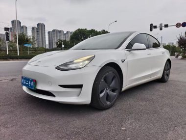 Tesla Model 3 2020, фото 1