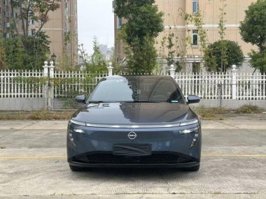 Nissan N7 2025, фото 1