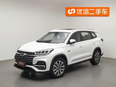 Chery Tiggo 8 2021, фото 1