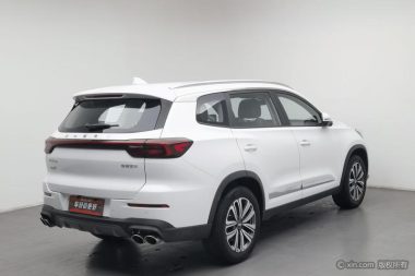 Chery Tiggo 8 390TGDI — фото 4