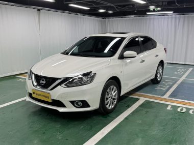 Nissan Sylphy 2023, фото 1