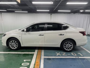 Nissan Sylphy 1.6 XL CVT — фото 4
