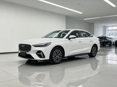 Geely Emgrand 2026, фото 1
